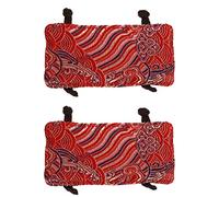 MAGICLULU 2pezzi Manicotto Per Teiera Coprimanico Resistente Al Calore Cuscinetto Per Manico Manicotto Per Manico Teiera Per Realizzato in Materiale Di Protegge Le Mani Dalla Superficie