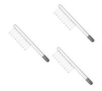 MAGICLULU 3 Pz Accessori per strumenti per pettine lisciante sostituzione dello strumento per pettini per strumenti per Bicchiere