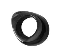 MAGICLULU 3 Pz Anello da massaggio in corno squillo massaggiatore per uso domestico strumento di massaggio pedicure strumento per la cura della pedicure piede attrezzo tavola da massaggio