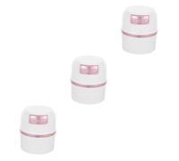 MAGICLULU 3 Pz barattolo di colla per ciglia lash glue lash bonding glue colla per extension ciglia serbatoio per ia contenitori barattolo sigillante per per ia foca p.s