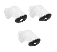 MAGICLULU 3 Pz guardia della doccia copertura doccia impermeabile copertura doccia per gomito copribraccio per bambini sotto la doccia braccio di copertura in ghisa per doccia mano