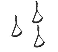 MAGICLULU 3 Pz Maniglia per auto dispositivo di assistenza per auto ausili e attrezzature per la mobilità pomello auto Maniglia portatile per auto ausilio per la posizione in piedi dell'auto