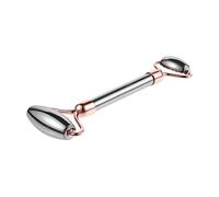 MAGICLULU 3 Pz massaggiatore a rulli pietre refrigeranti massage roller strumenti naturali per la della pelle più sottile delle guance utensili roller viso facciale diluire