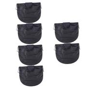 MAGICLULU 3 Set Borsa Per Casco Sacchetto Con Coulisse Per Caschi Da Ciclismo E Sport Contenitore Per Caschi Per Attività 2 Pezzi*3