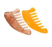 MAGICLULU 3 Set Di Raschiatori Per Massaggio Con Piastra Massaggiante Strumento Per Il Sollievo Delle Dita Dei Piedi Facile Da Usare Per Tutte Le Età 2 Pezzi * 3