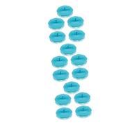 MAGICLULU 3 Set Di Spazzole Per in Materiale Pp Pulizia Profonda Del Cuoio Capelluto Massaggio Del Cuoio Capelluto Protezione Delle Radici Dei Bagno Doccia Pettini Per 5 Pezzi*3