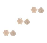 MAGICLULU 3 Set Di Spugne Struccanti Esfolianti Per Il Viso Riutilizzabili Per La Pulizia Del Viso Per Donne E Uomini Da Viaggio 2 Pezzi*3