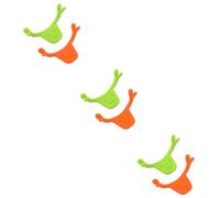 MAGICLULU 3 Set Di Stretching Per Muscoli Facciali Creatore Di Sorrisi Attrezzo Per Esercizi Per Mascelle Dispositivo Per Lallenamento Del Sorriso Per Il Sollevamento 2 Pezzi*3
