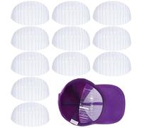 MAGICLULU 3 Set Inserts Per Baseball Per Protezione Deformazione E Facile Stoccaggio Adatto Per Diverse 25 Pezzi*3