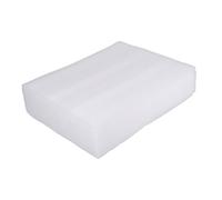 MAGICLULU 30 Porta Di Uova Di Cotone Perla Vassoio Delle Uova Vassoio Di Schiuma D'uovo Vassoio Di Uova Solido Custodia Per Uova Resistente Agli Urti Cassa Di Uova Cotone Perlato Bianca