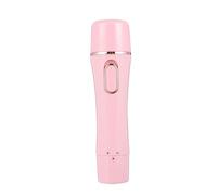MAGICLULU 4 1 Corpo Rasoio Elettrico Per Il Corpo Clippers Mini Macchina Per La Depilazione Delle Donne Rasoi Per La Rasatura Rimozione Del Viso A Prova Di Acqua Miss Pink Rimozione