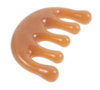 MAGICLULU 4 Pettini A Denti Larghi Per Cuoio Capelluto Pettine Per Pettine Per Agopuntura Per Il Viso Da Viaggio Per