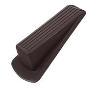 MAGICLULU 4 Pezzi Fermaporte Gomma Cuneo Antiscivolo per Protezione Porte Design Elegante e per Casa e Ufficio Facile Installare e Resistente All Usura