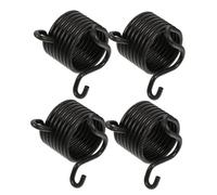 MAGICLULU 4 Pezzi Ritenzione per Scalpello Accessori per Martello Ad Aria con Elasticità e Durabilità Eccellenti per Riparazioni Auto e Lavorazioni Meccaniche