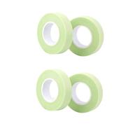 MAGICLULU 4 Pz traspirante ciglio extension per ciglia mascara verde medico cerotti per ciglia per innesto ciglia solitudine adesivo cuscinetto protettivo toppa
