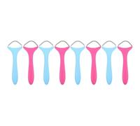 MAGICLULU 4 Set Di Epilatori Per Il Viso Per Donne Epilatore A Molla Senza Fili Rimozione Manuale Dei Materiale in Acciaio Inossidabile Portatile Facile Da Usare 2 Pezzi * 4