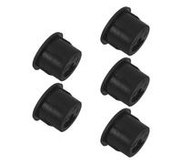 MAGICLULU 5 Pezzi Manicotti in Gomma per Sonda Radar di Parcheggio Auto da 18,5 Mm a 22,5 Mm, Guarnizione Elastica per Sensori di Retromarcia, Accessori di Ricambio Resistenti