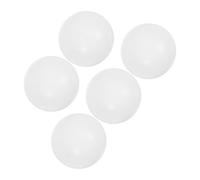 MAGICLULU 5 Pezzi Sfere Miscelazione Ptfe Palline Agitanti Riutilizzabili per Esperimenti Chimici e Settore Farmaceutico Facili da e Ottimali per Affidabili
