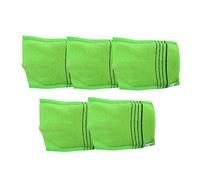 MAGICLULU 5 Pz accessori da bagno guanto guanti da lavaggio luffa smooth skin esfoliante scrubber telo doccia da bagno Corpo pezza per pulire Corea del Sud di