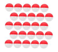 MAGICLULU 50 Pezzi Contenitori di Palline Trasparenti Shell Capsule di Gomme da Masticare Trasparenti Vuote Distributore Automatico di Palline per Giocattoli di Capsule Riempitrici di