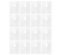 MAGICLULU 50 Pz Panno Per Parrucchieri Mantella Per Taglio Di Grembiule Mantella Per Il Collo Toga Per Taglio Per Impermeabile Per Acconciatura