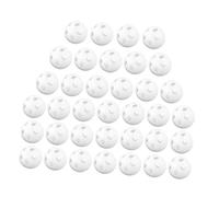 MAGICLULU 50pezzi Ricambi Per Giocattoli Inserti Squittenti in Sostituzione Di Squeaker Per Giocattoli Di Accessori Per Per Ragazzo Ragazza Ragazza