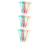 MAGICLULU 54 Pezzi cuscinetto per ombretto kit lash lift attrezzi di sollevamento ciglia forniture per il trucco forniture di estensioni delle ciglia pennello per ciglia solitudine attrezzo