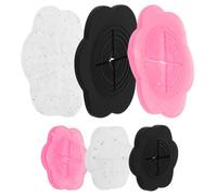 MAGICLULU 6 Pezzi Clip Invisibile in Silicone la Vita Donna, Accessorio Regolabile per Vestiti e T-shirt, per Trasformazioni da Giorno a e Feste