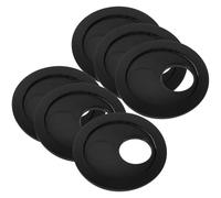 MAGICLULU 6 Pezzi Copri Webcam Scorrevole in ABS Nero Copertura Privacy per Fotocamera Telefono Cellulare Protezione Telecamera per Smartphone Accessorio per Tutela Dati Personali