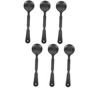 MAGICLULU 6 Pz deflettore per il test della vista placca di blocco occlusale occlusore oculare riutilizzabile occhio plasil eye patch kit forniture per la copertura degli occhi plastica