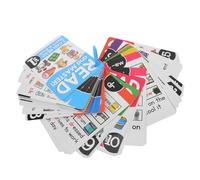 MAGICLULU 64 schede didattiche per l'alfabeto e la fonetica - Schede didattiche per l'apprendimento del vocabolario inglese, della pronuncia, della lettura e dell'ortografia, strumento di