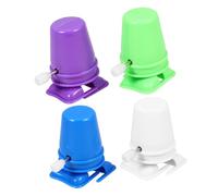 MAGICLULU 8 Kit Meccanismo Orologeria per Robot Camminante Parti per Riparazioni Diy Componenti Innovativi per Progetti Creazione Adatto per Appassionati da Te