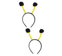MAGICLULU 8 Pz Cerchio Per Tentacolo D'ape Elastici Per Infantili Per Tentacolare Per Antenna Ape Mestiere Della Spazio Animale