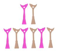 MAGICLULU 8 Pz Per Con Deflettore Per Eyeliner Miss