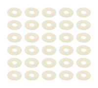 MAGICLULU 90 pezzi Kit Rondelle in Feltro per Pianoforte Cuscinetti per Tastiera Accessori Regolazione Bilanciamento Tasti Pianoforti Materiale Spesso e Isolante per Riparazione e