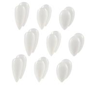 MAGICLULU 9paia Denti Falsi Da Per Halloween Accessori Cosplay Realistici Per Feste Costumi e Decorazioni Spaventose
