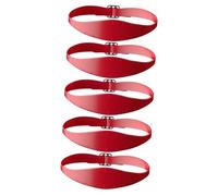 MAGICLULU Accessori Per Scollatura 5 Pz Per La Rasatura Del Taglio Di Tagliacapelli Professionali Barber Tools Guida Dissolvenza Regolabile Guida Alla Dissolvenza Dei Regolabile Modellazione