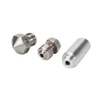 MAGICLULU Accessori per Stampante con Ugello Kit Compatto e Resistente per Ricambio Professionali