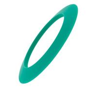 MAGICLULU Anello per Buca da Golf in Silicone Leggero e Facile da Pulire, Accessorio per Allenamento Putting Indoor e On The Field, per Pratica Precisione Putter
