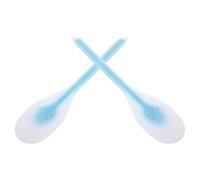 MAGICLULU Applicatore di Crema per Corpo 2 Pezzi Setole Morbide, Spazzola Posteriore Multifunzionale per Lozione e Uso Medicinale, Design Compatto per Cura della Schiena Adatto a Tutte