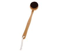 MAGICLULU Applicatore posteriore autoabbronzante: applicatore di crema autoabbronzante - pennello posteriore per lozione con manico in legno, stick per lozione per creme per la pelle, oli e altro