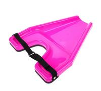 MAGICLULU Bacinella Shampoo Professionale Leggera in Plastica Vaschetta Lavaggio Capelli Ergonomica per Parrucchieri e Uso Domestico Lavatesta Portatile Multifunzionale per Shampoo