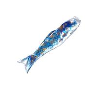 MAGICLULU Bandiera Decorazione Koinobori Giapponese a Caldo Blu per Festa a Maggio per Casa e Barca