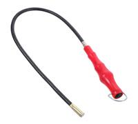 MAGICLULU Barra Magnetica per Recupero Oggetti Metallici Strumento Magnetico Robusto in Metallo per Sollevare Viti e Dadi in Spazi Ristretti