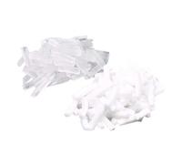 MAGICLULU Base di Sapone Trasparente alla Glicerina Forma a Barretta 250g per Viso e Corpo per Laboratorio Professionale di Saponi Fai da Te