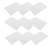 MAGICLULU Bavaglini Monouso Dentali 125 Pezzi Bavaglini Sciarpa Resistenti All'usura per Trattamenti Odontoiatrici Igiene Professionale Portatili Uso Interno ed Esterno