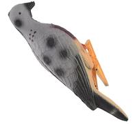 MAGICLULU Bersaglio Tiro L'Arco Piccione Artificiale Leggero Clip, Materiale Durevole per Pratica Caccia e Decorazione Interna ed Esterna Colore Casuale