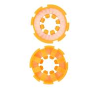 MAGICLULU Bobina Di Gonfiaggio Automatico Da 2 Pezzi Bobina Di Ricambio Parti Di Ricambio Per Giubbotto Di Salvataggio Parti Di