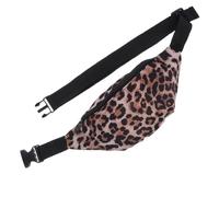 MAGICLULU Borsa a Tracolla Leopardata da Donna in Pu Leggera Multi-metodi di Utilizzo e Facile da Riporre per Shopping e Viaggi alla Moda