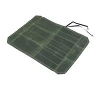MAGICLULU Borsa in Tela Cerata I Rotolano Borsa Per Posate Custodia Per Attrezzi Borsa Degli Attrezzi in Tela Organizzatore Borsa Porta Attrezzi Resistente Viaggiare Borsa Gadget Pesante